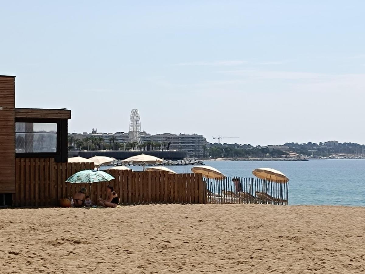 Appartement A 50 Metres De La Plage Fréjus Dış mekan fotoğraf